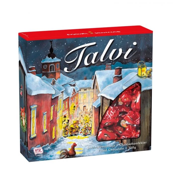 TALVI рождественские конфеты 300 гр