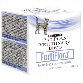 Добавка в корм Pro Plan Veterinary Diets Forti Flora для кошек