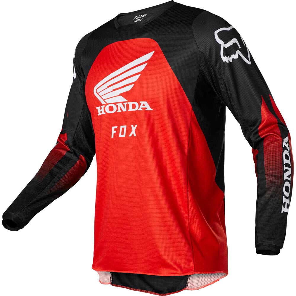 Fox 180 Honda (2022) джерси для мотокросса