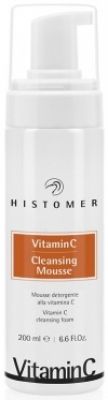 VITAMIN C Очищающий мусс HISTOMER (Хистомер) 200 мл