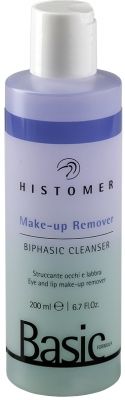 BASIC NEW Двухфазный-лосьон для демакияжа глаз HISTOMER (Хистомер) 200 мл