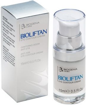 BIOGENA BIOLIFTAN Укрепляющий крем для кожи вокруг глаз HISTOMER (Хистомер) 15 мл