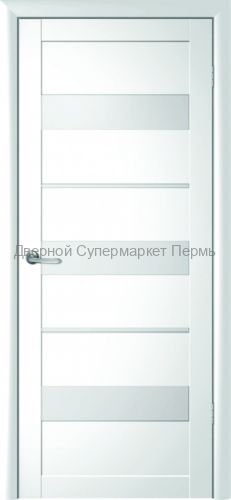 "Прага" белый винил
