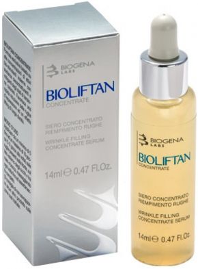BIOGENA BIOLIFTAN Сыворотка-концентрат против морщин HISTOMER (Хистомер) 14 мл