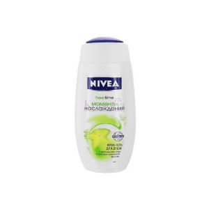 Гель для душа NIVEA 250мл Моменты наслаждения/Крем Карамболь