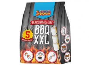 Зефир ЗЕФИРЮШКИ 200г BBQ XXL