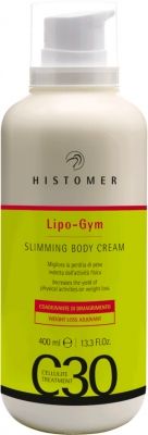 C30 Lipo Gym Слимминг-крем / C30 LIPO SLIMMING BODY CREAM HISTOMER (Хистомер) 400 мл