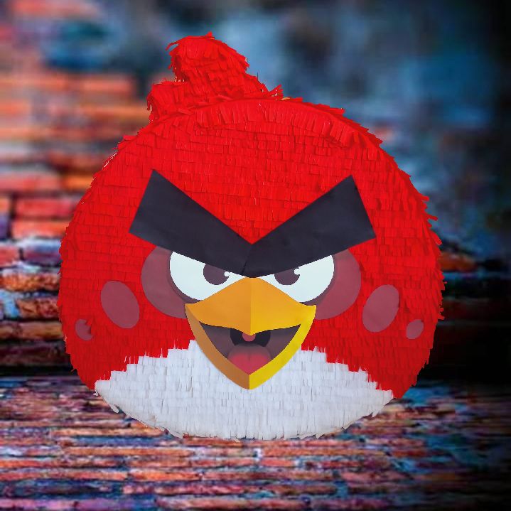 ANGRY BIRDS (50cm)