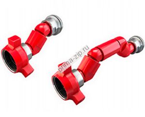 Колено шарнирное ЭП 9905.000