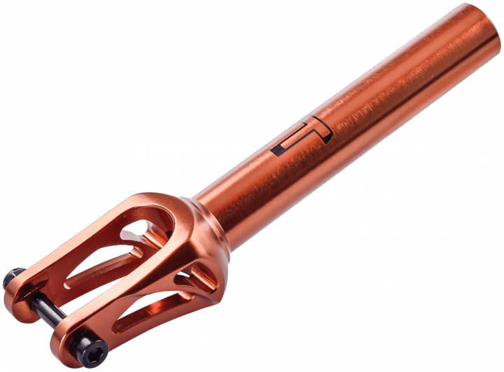 Вилка HIC/SCS (RAGTAG), brown