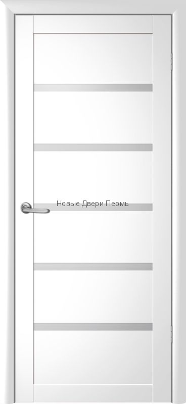"Вена" белый винил