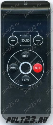 пульт для камина ALEX BAUMAN JULIA BROWN, JULIA BROWN AD031, для камина ADL-200M-STE, для камина GLENRICH ВЕРСАЛЬ ARTE 28, GENIUS 100, GENIUS 240