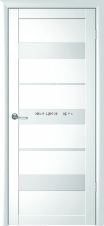 "Прага" белый винил