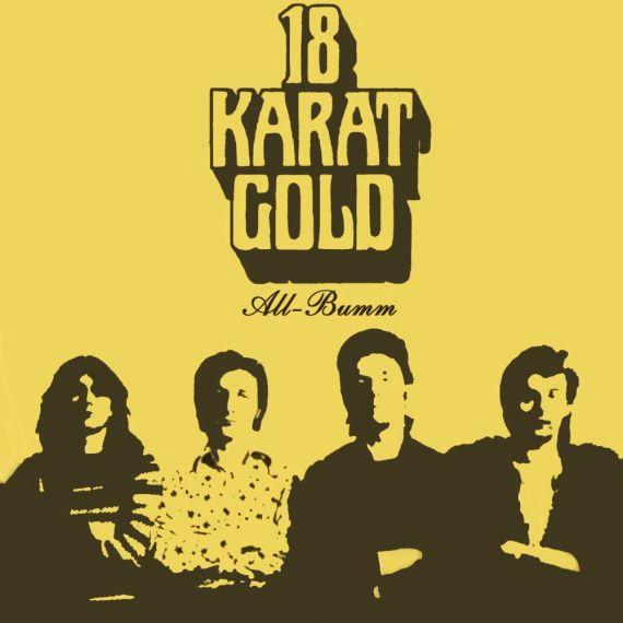 18 Karat Gold – All-Bumm 1973