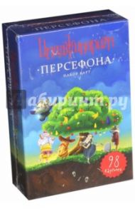 Карточная игра "Имаджинариум". Набор карт "Персефона" (52008)