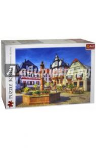 Trefl. Puzzle-3000 "Рыночная площадь. Хеппенх" (33052)