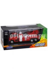 Машинка "Fire Liquidator Truck" пожарная, с лестницей (34123)