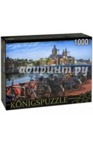 Puzzle-1000 "Амстердам" (ГИК1000-6553)