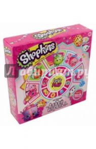 Shopkins. Игра Карусель-Лото "Давай играть!" 02779