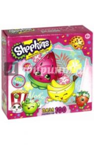 Shopkins. Пазл-100 "Aloha!" (02974)