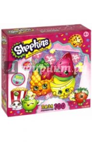 Shopkins. Пазл-100 "Вечеринка на острове" (02971)