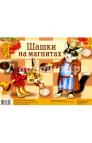 Игра "Шашки на магнитах"