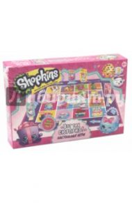 Shopkins. Настольная игра "What a surprise!"(03046)