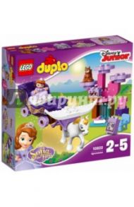 Конструктор "Sofia the First. Волшебная карета" (10822)
