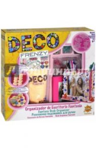 Набор для декорирования "Deco Frenzy. Роскошная подставка для ручек" (40229)