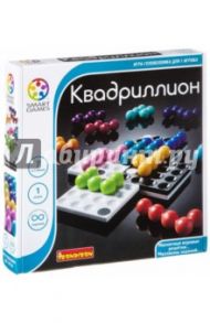 Игра логическая "Квадриллион" (1057ВВ/SG 540 RU)