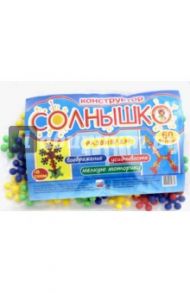 Конструктор "Солнышко" 60 деталей