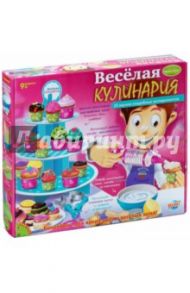 Набор "Веселая кулинария" ( 25 экспериментов) (0994ВВ/7064)