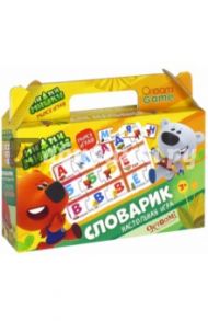 Настольная игра "МиМиМишки. Словарик" (03529)