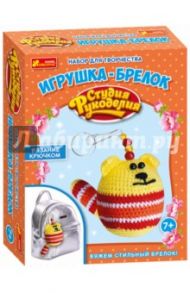 Игрушка-брелок. Кот (15185002Р)