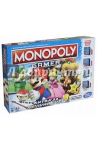 Игра Монополия Геймер HASBRO (C1815)