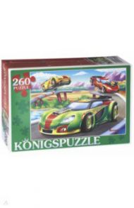 Puzzle-260 "Быстрые гонки" (ПК260-6524)