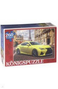 Puzzle-260 "Роскошный авто" (ПК260-6851)