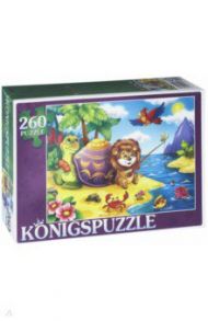 Puzzle-260 "Сказка № 72" (ПК260-6854)