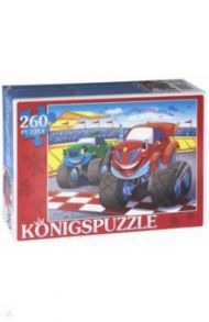 Puzzle-260 "Супергонки" (ПК260-6540)