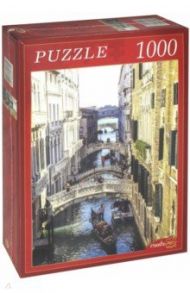 Puzzle-1000 ВЕНЕЦИАНСКИЙ КАНАЛ (КБ1000-6912)