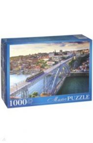 Puzzle-1000 Португалия. Город Порту (ГИМП1000-6891)