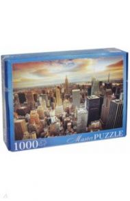 Puzzle-1000 "Утро в Нью-Йорке" (ГИМП1000-6895)