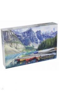 Puzzle-1000 "Канада. Озеро Морейн" (GIPZ1000-9923)