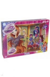 Step puzzle-260 "Winx-2" (95068)