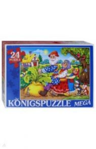 Mega Puzzle-24 "Репка" (ПК24-9985)