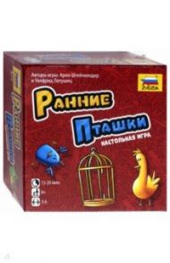 Настольная игра "Ранние пташки" (8719)