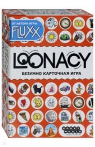 Настольная карточная игра "Loonacy" (1339)