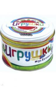 Настольная игра "Игрушки" (181909)