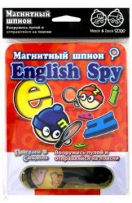 Магнитная игра "English Spy" (SP_ABC)