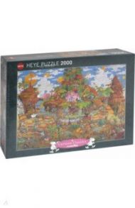 Puzzle-2000 "Поезд" Mordillo (29360)